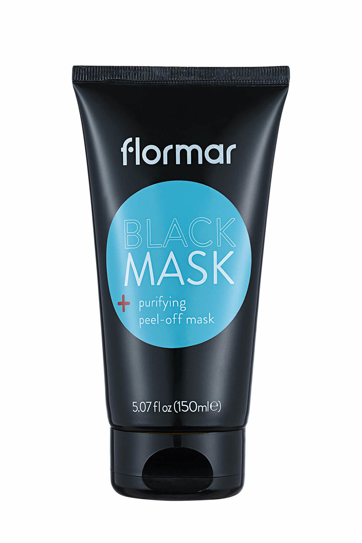 Flormar Yağlanma & Siyah Nokta Karşıtı Yoğun Arındırıcı Siyah Maske