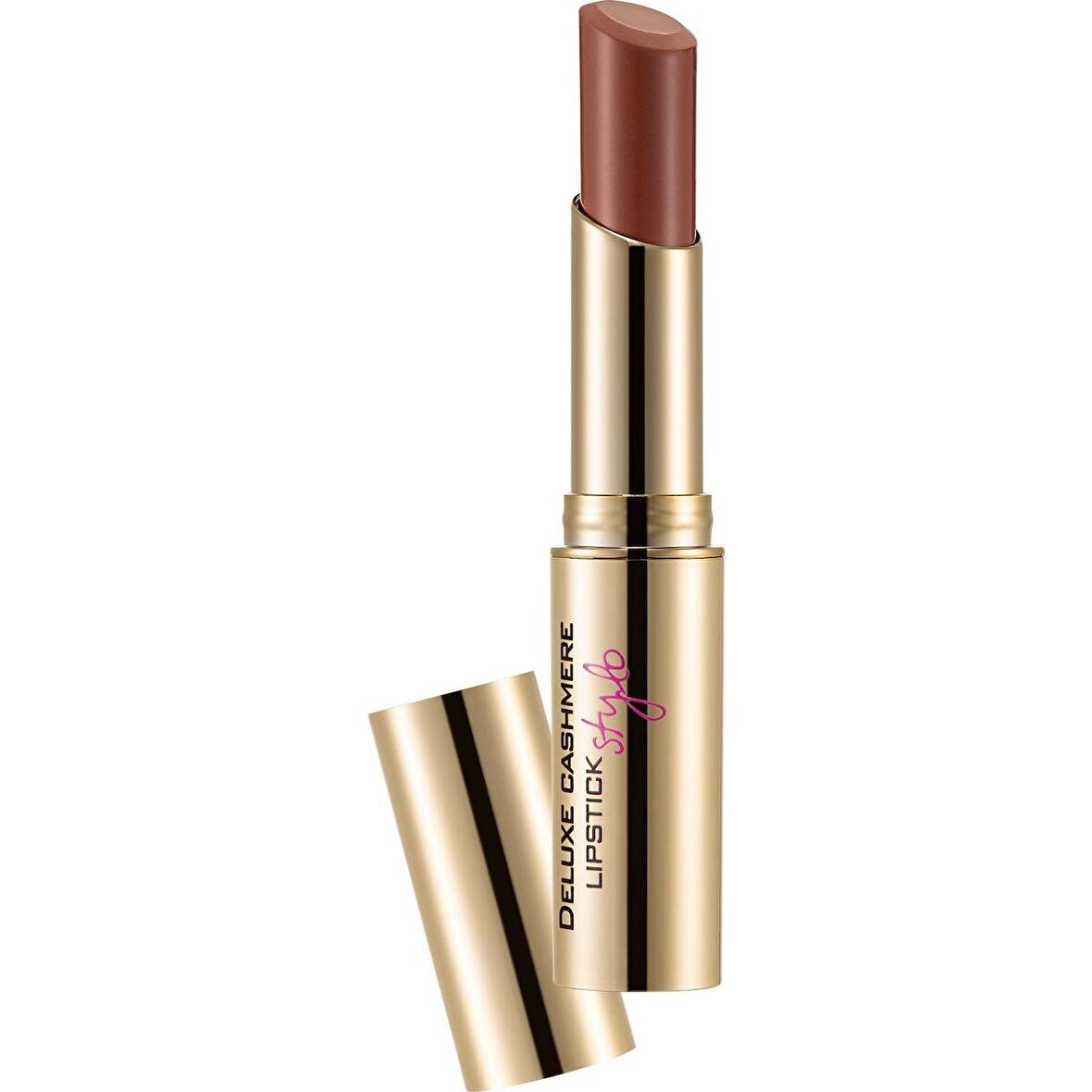 Ruj - Deluxe Cashmere Lipstick Stylo  8690604564385