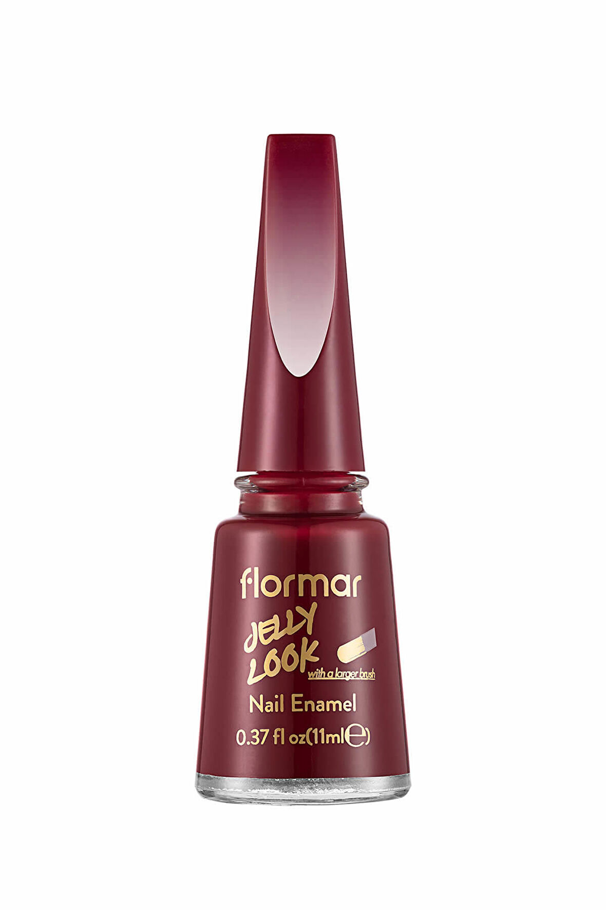 Oje & Oje Çıkarıcılar - Jelly Look Nail Enamel JL55 8690604568871