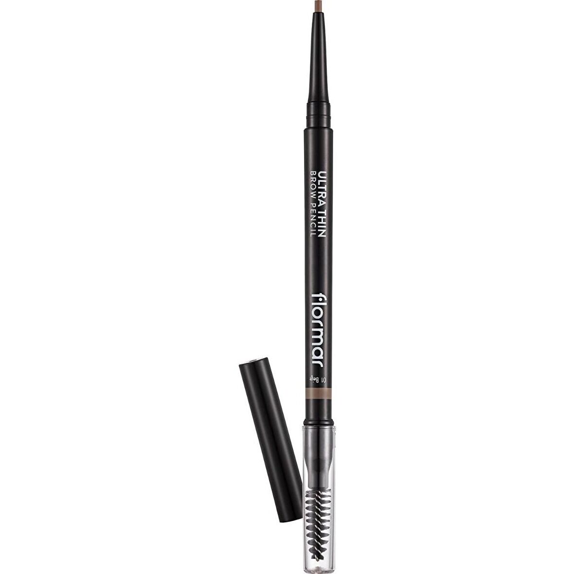 Flormar Ultra Thın Brow Pencıl Kaş Kalemi 01 Beige