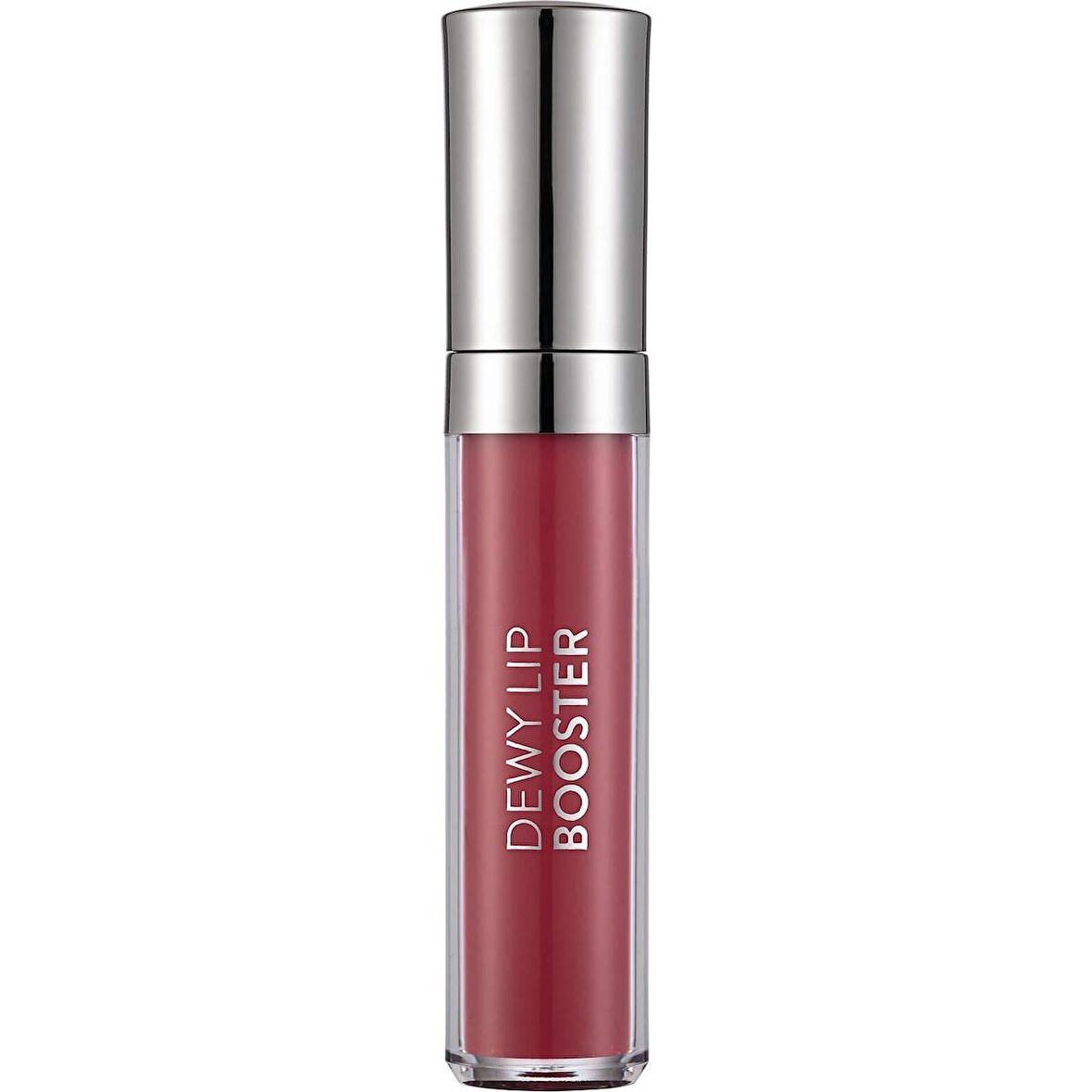 Dolgunlaştırıcı Dudak Parlatıcısı (KOYU PEMBE) - Dewy Lip Booster - 005 Vintage - 8690604619078