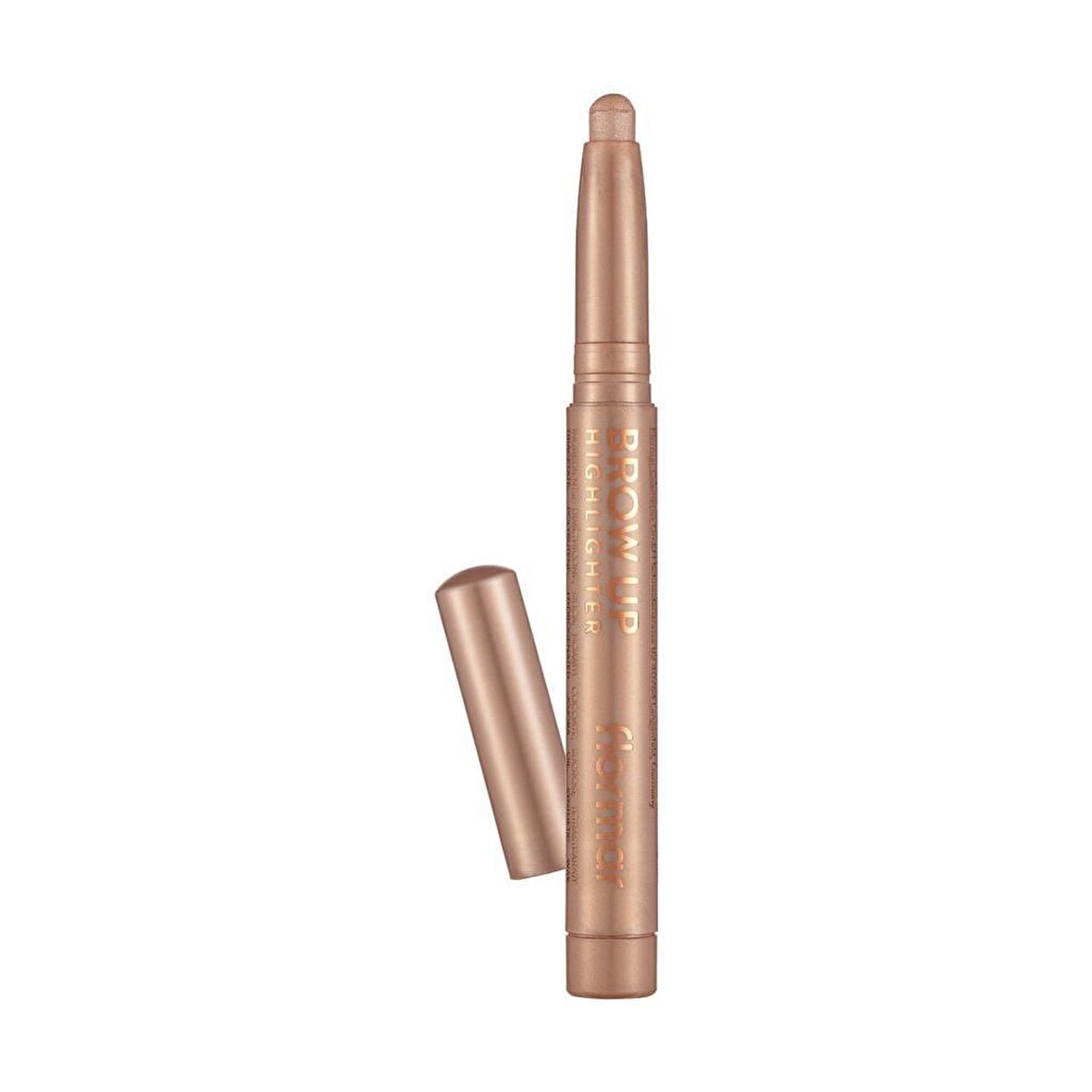 Asansörlü Aydınlatıcı Kaş Kalemi Uçuk Kahve -brow Up Highlighter Pencil-000 Champagne-8690604622269