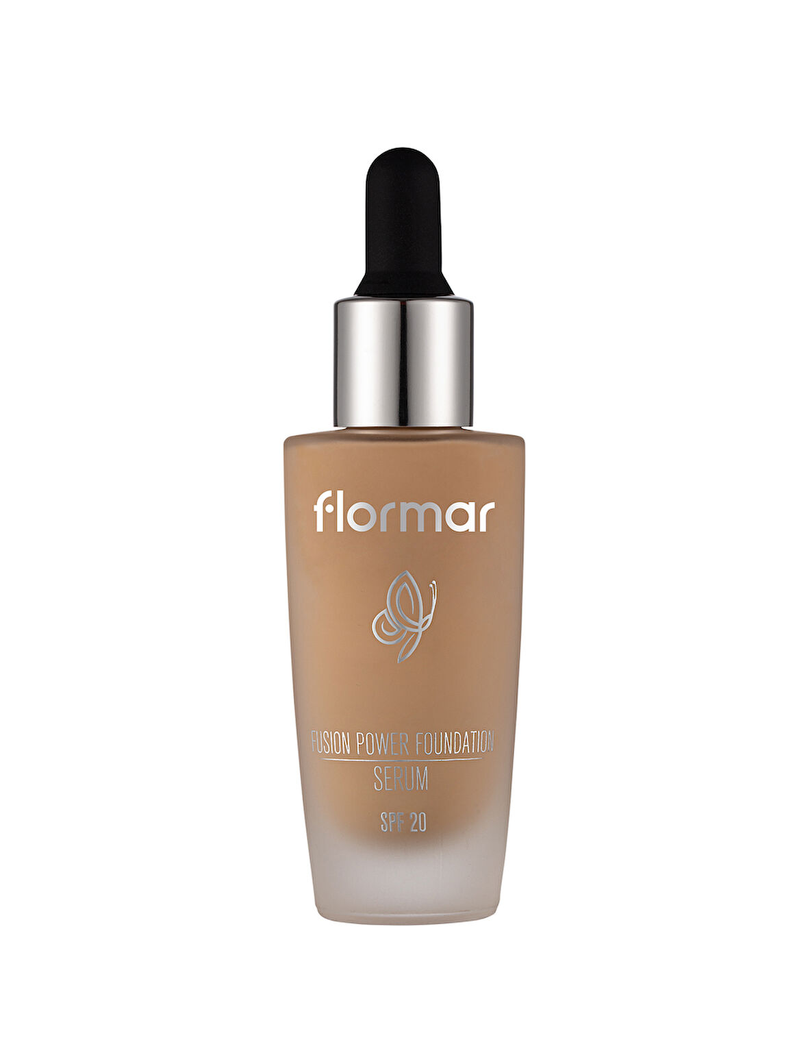 Fusion Power Hafif Yapılı & Yarı Parlak Bitişli SPF20 Serum Fondöten