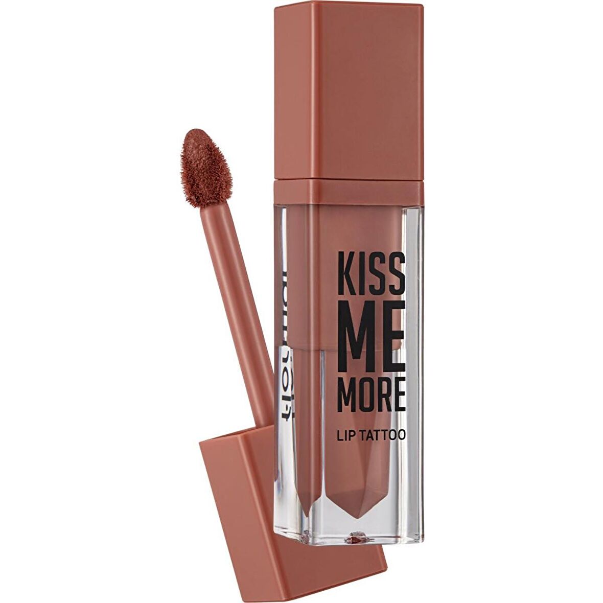 Flormar Kiss Me More Lip Tattoo 017 Nudıst