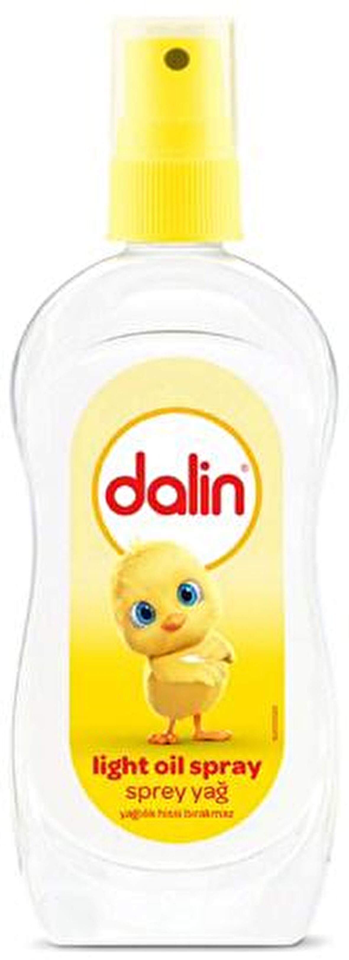 Dalin Light Bebek Yağı 200 ml