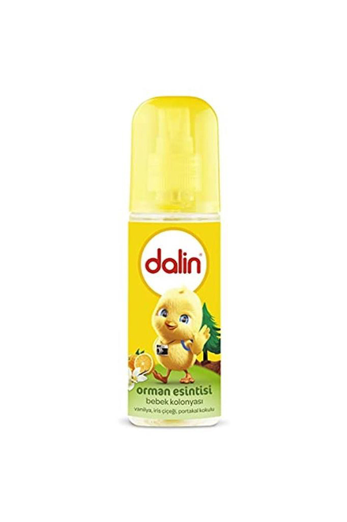 Dalin Baby Kolonya Orman Esintisi 150 ml