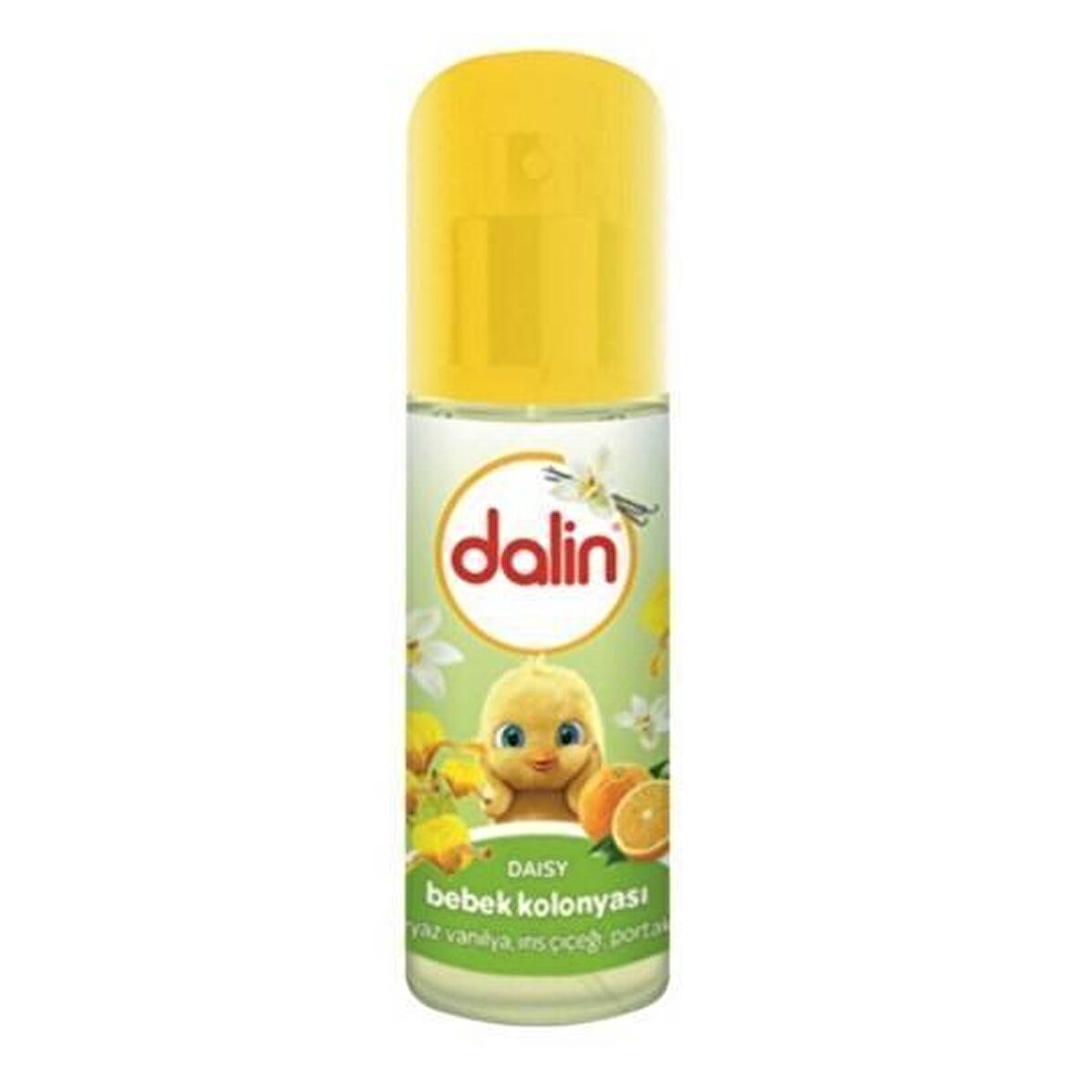 Dalin Bebek Kolonyası Daısy Orman Esintisi Sprey 150 Ml