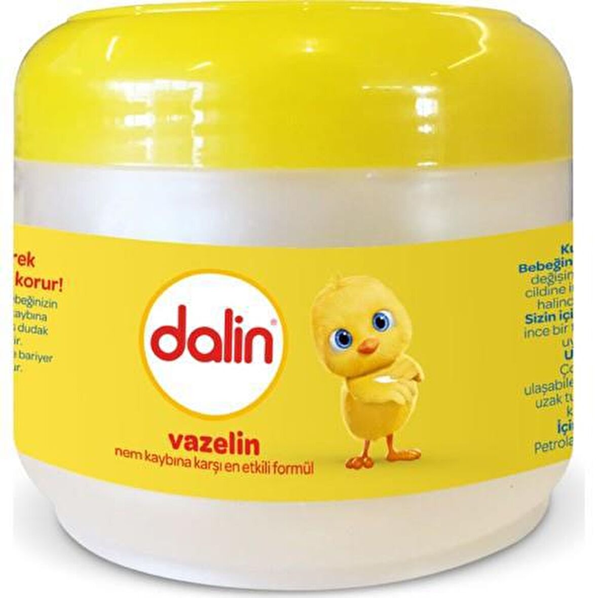 Dalin Bebek Vazelini 100 ml