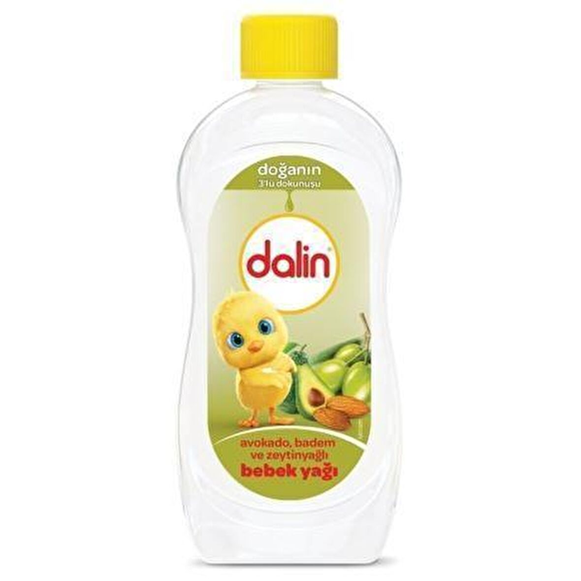 Dalin Bebek Yağı Avokado Badem ve Zeytinyağlı Bebek Yağ 300 ml