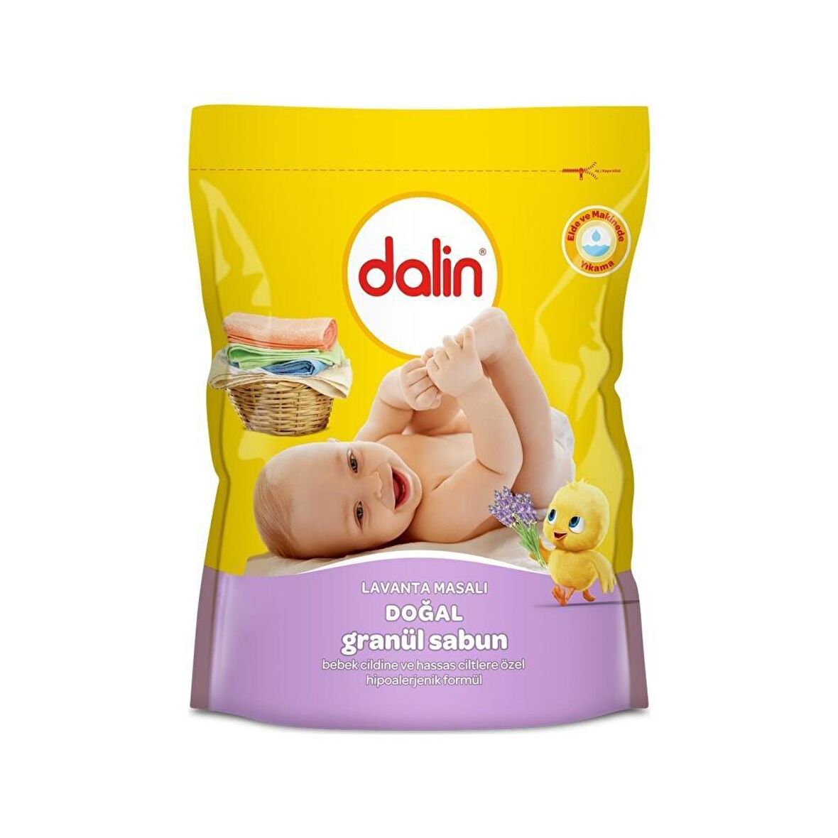 Dalin Granül Toz Sabun 500 gr