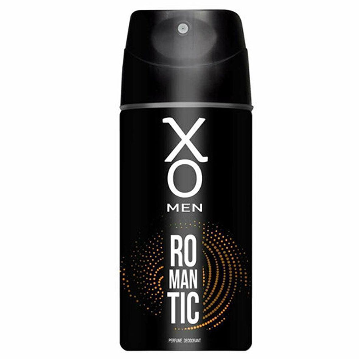 Xo Romantic Pudrasız Erkek Sprey Deodorant 150 ml