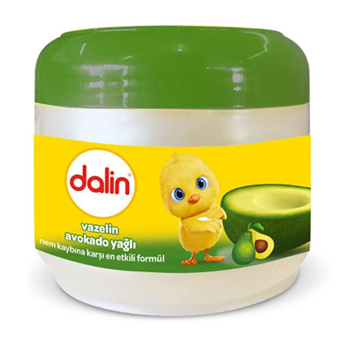  Dalin Avokado Yağlı Vazelin 100 ml