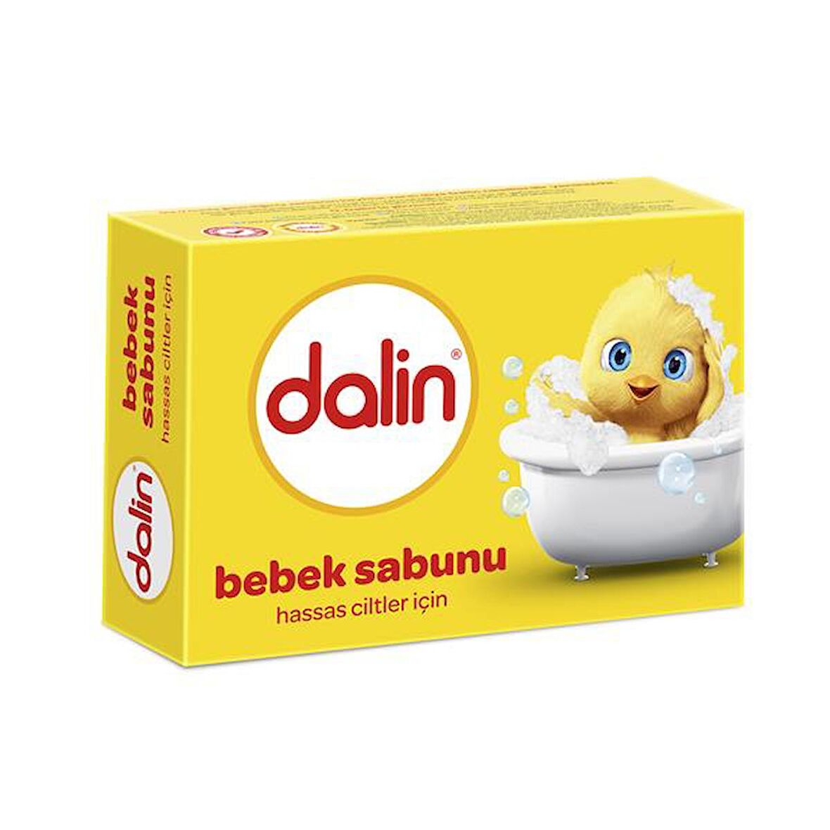 DALİN BEBEK SABUNU 100 GR X 12 ADET