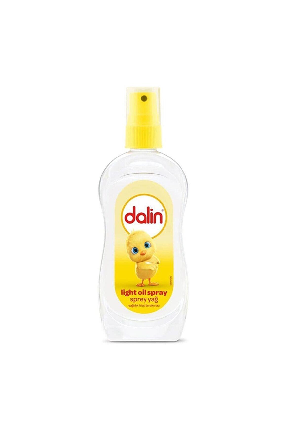 Dalin Bebek Spreyi 200 ml