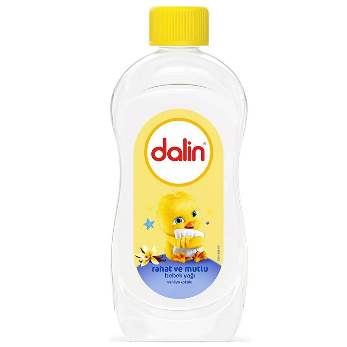 Dalin Rahat ve Mutlu Bebek Yağı 200 ml