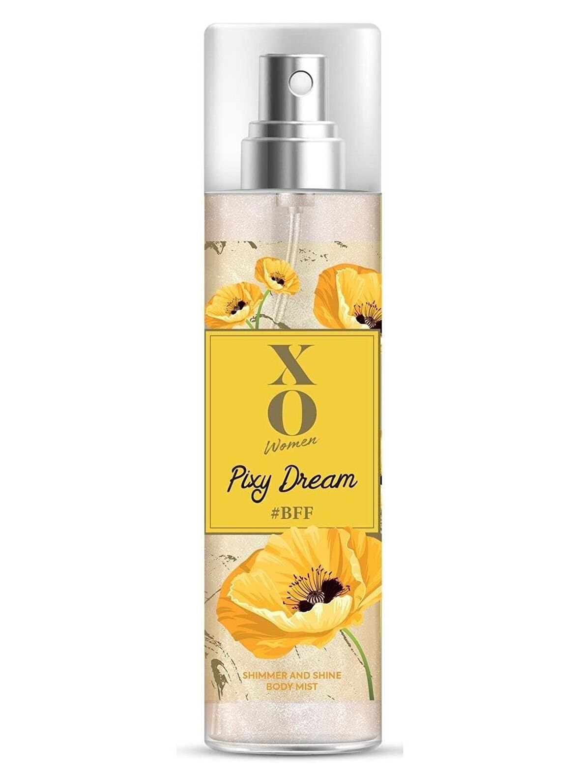 Xo Shımmer Pıxy Dream Işıltılı Vücut Spreyi 150 Ml