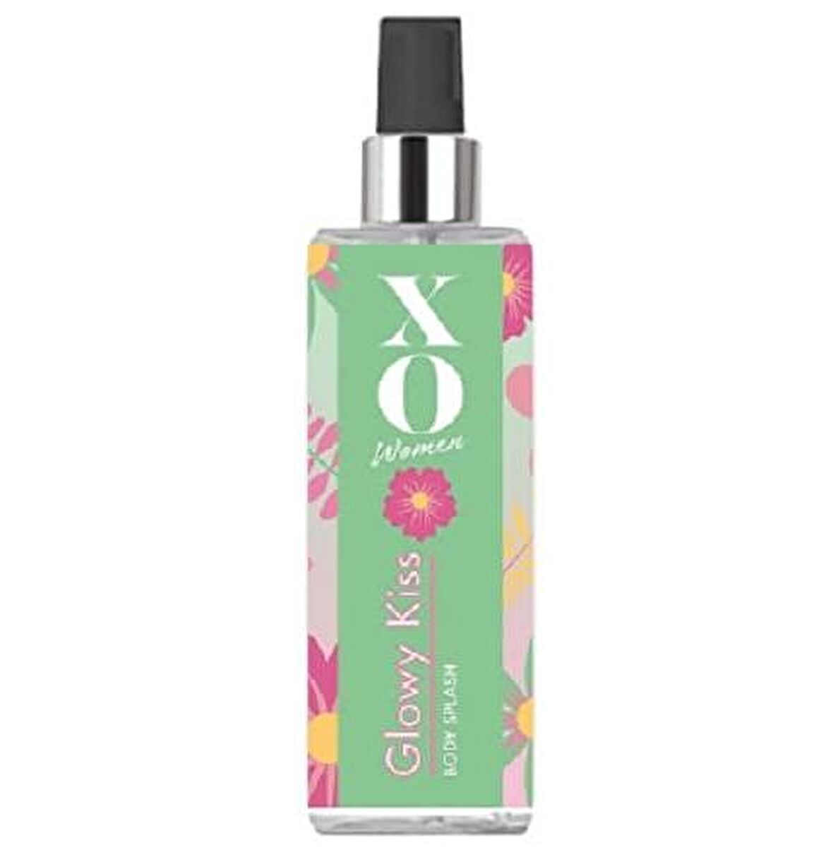 Xo Glowy Kiss Vücut Spreyi Body Splash 150 ml