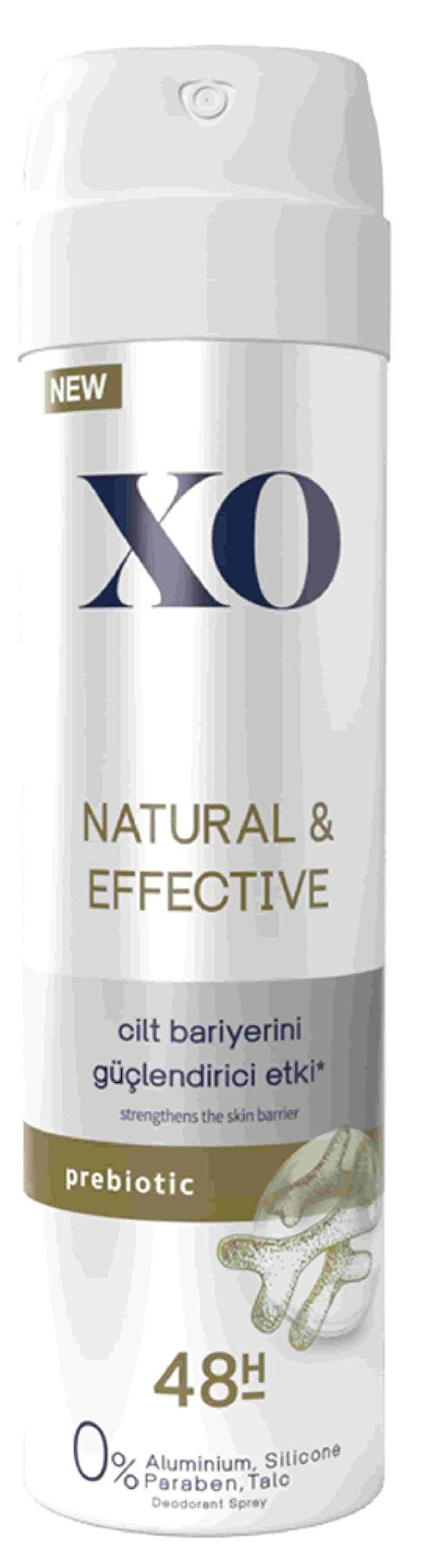 Xo Natural & Effective Women Deodorant 150 ml