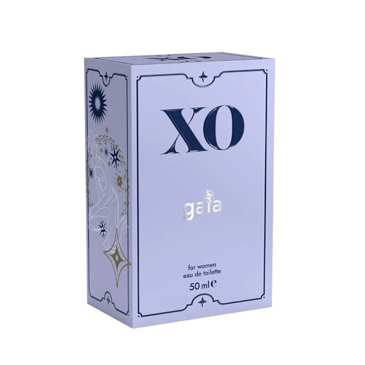 Xo Gaia Kadın Parfüm Edt 50 Ml