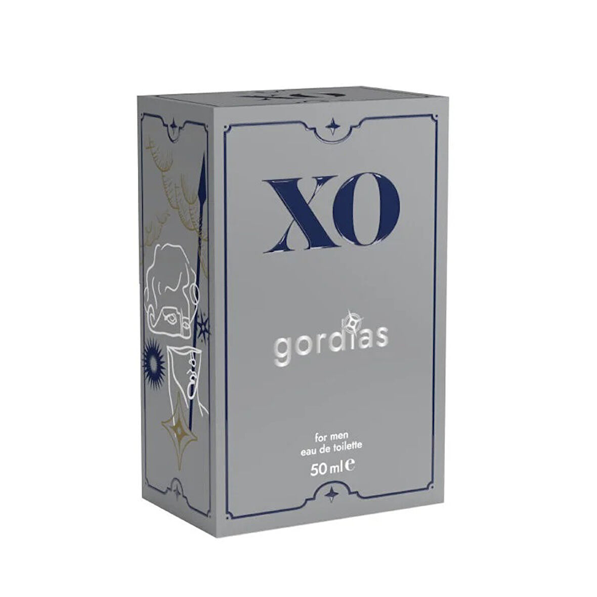 Xo Gordias Erkek Parfüm Edt 50 Ml