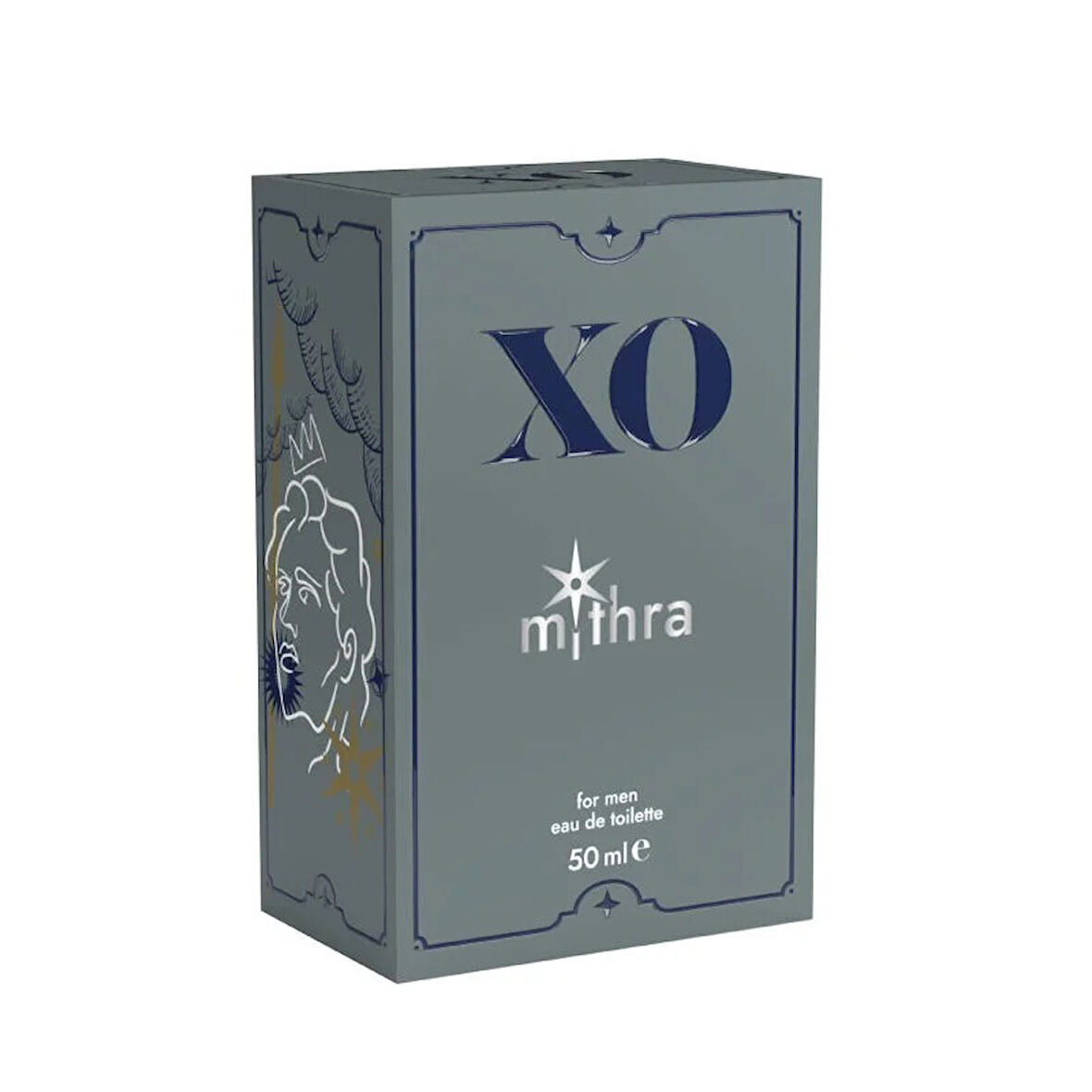 Xo Mithra Erkek Parfüm Edt 50 Ml