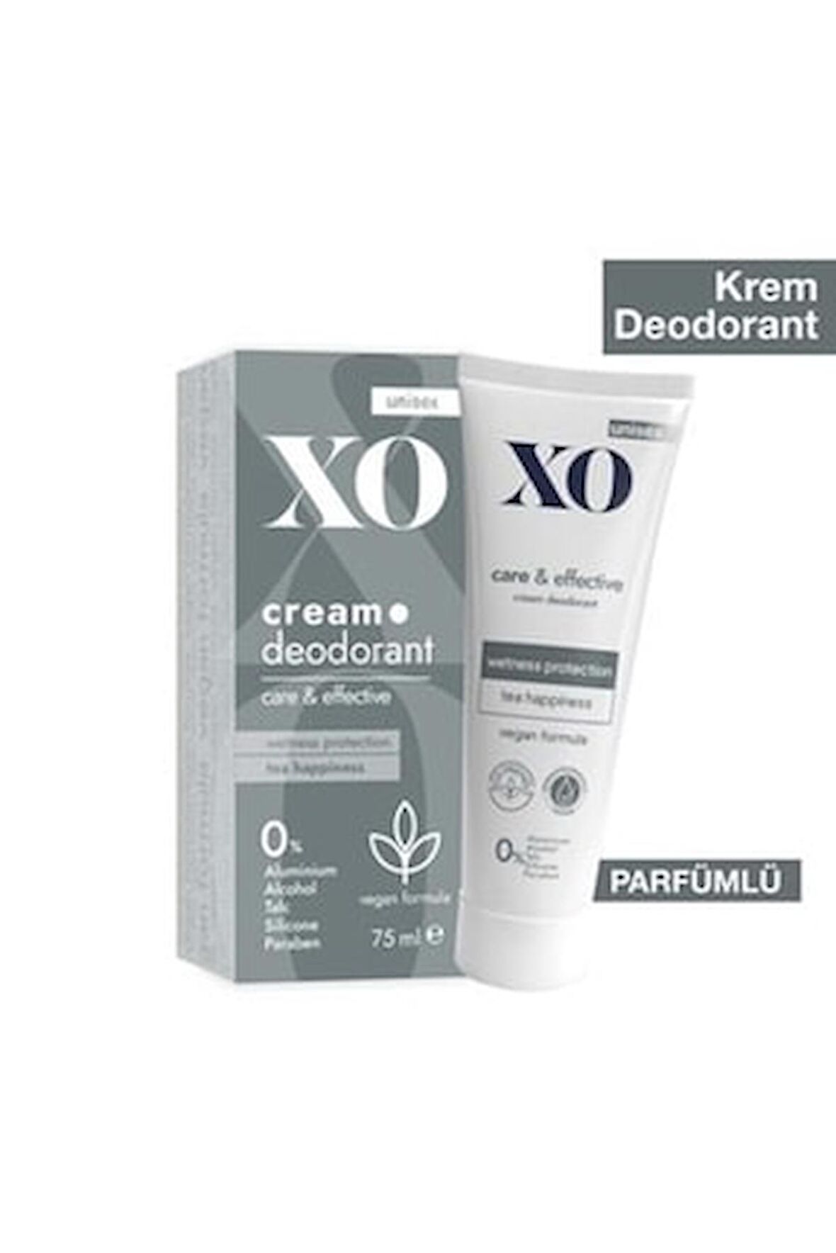 Xo 2023 Krem Deodorant Kokulu 75 Ml