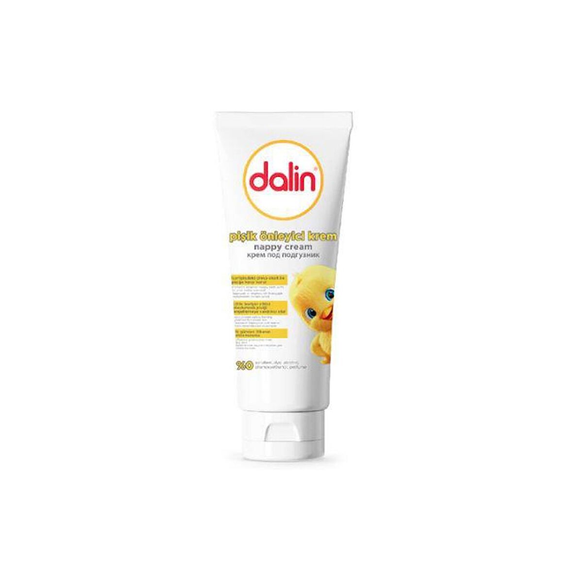 Dalin Pişik Önleyici Krem 100 ml