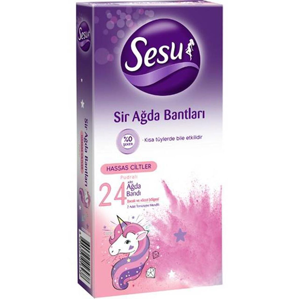 SESU AGDA BANDI SOFT YUZ 12 LI