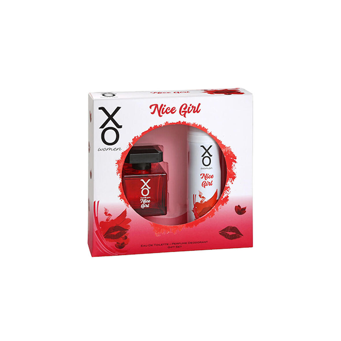 XO MITHRA EDT 50 ML+INVISIBLE DEO 150 ML MEN