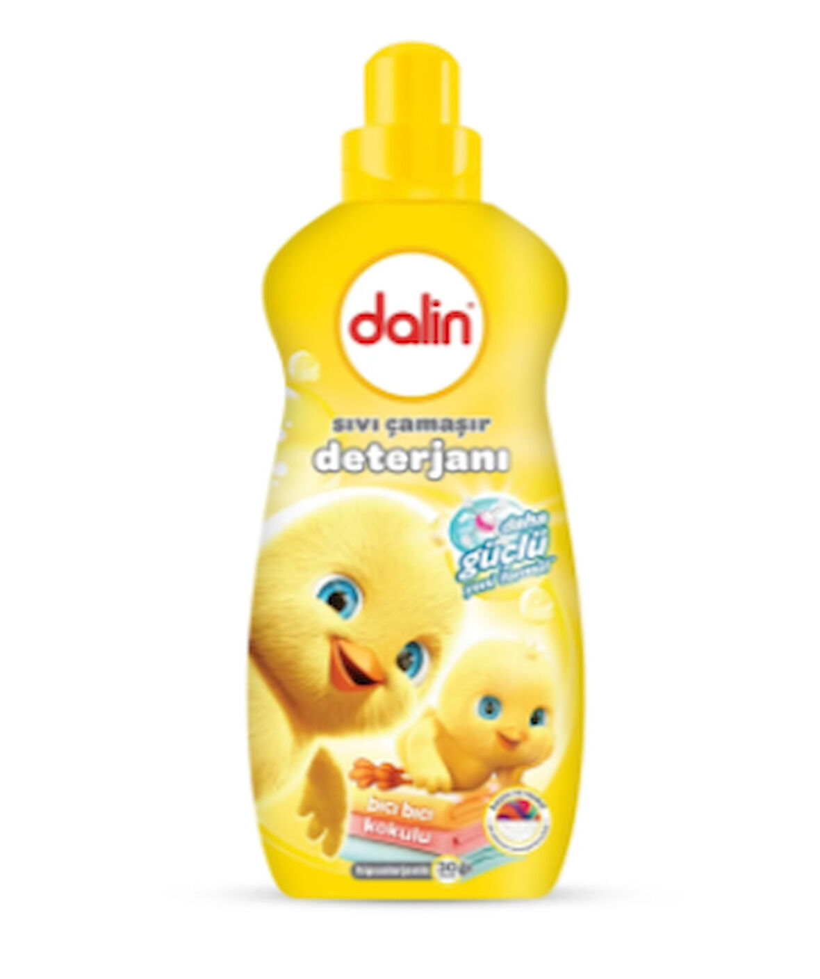Dalin Sıvı Bebek Çamaşır Deterjanı 1500 ml