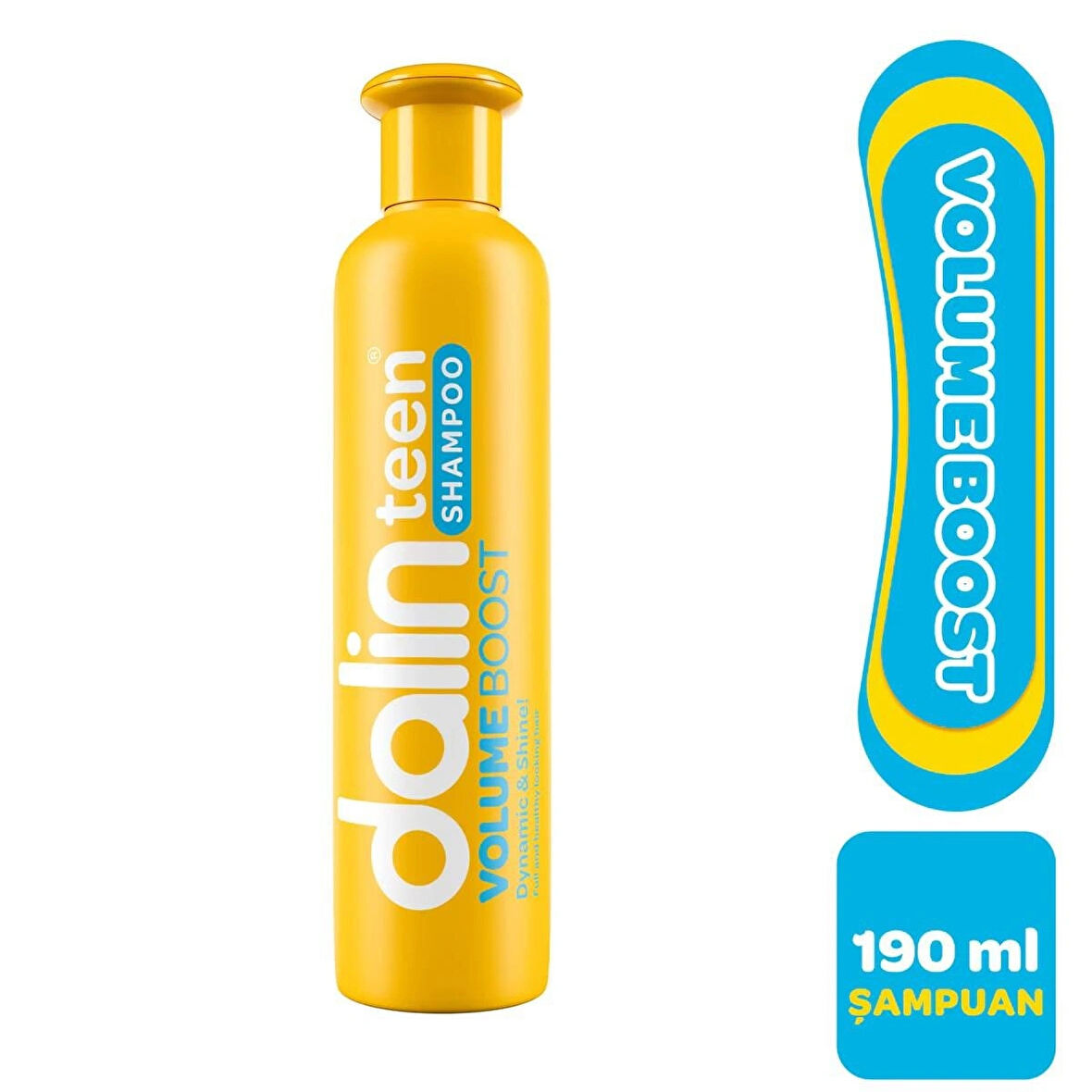 Dalin Teen Volume Boost Şampuan 190 ml
