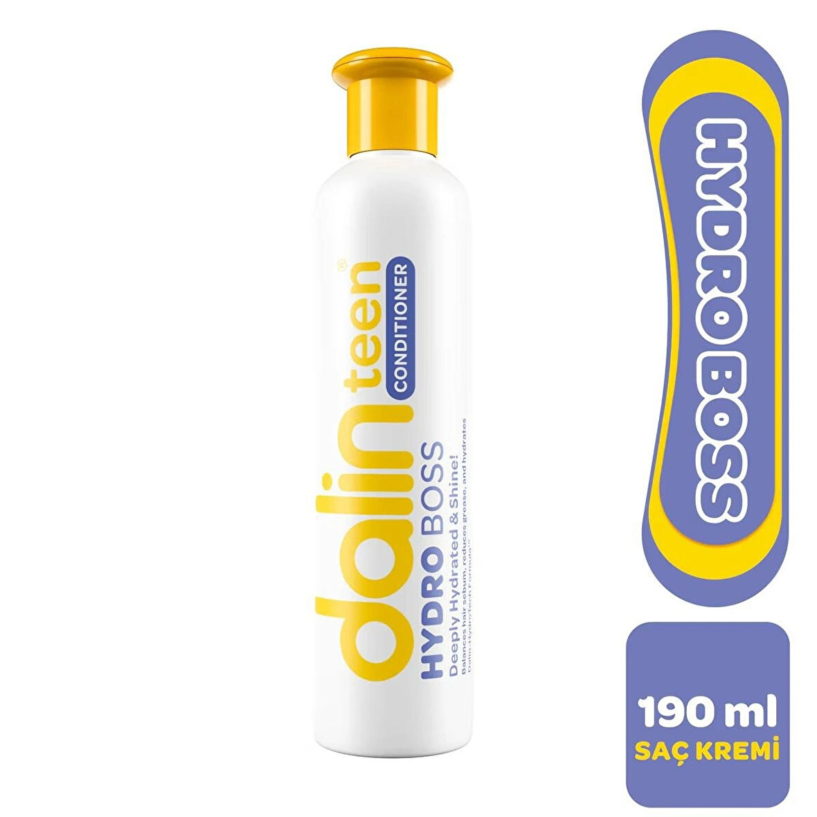 Dalin Teen Hydro Boss Saç Kremi 190 ml