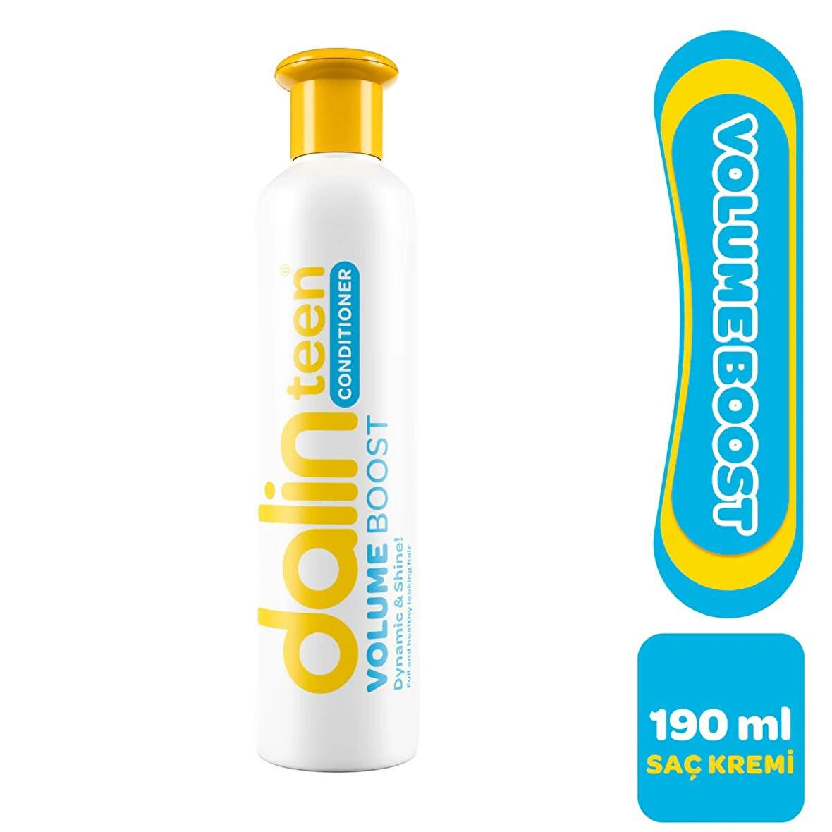 Dalin Teen Volume Boost Saç Kremi 190 ml