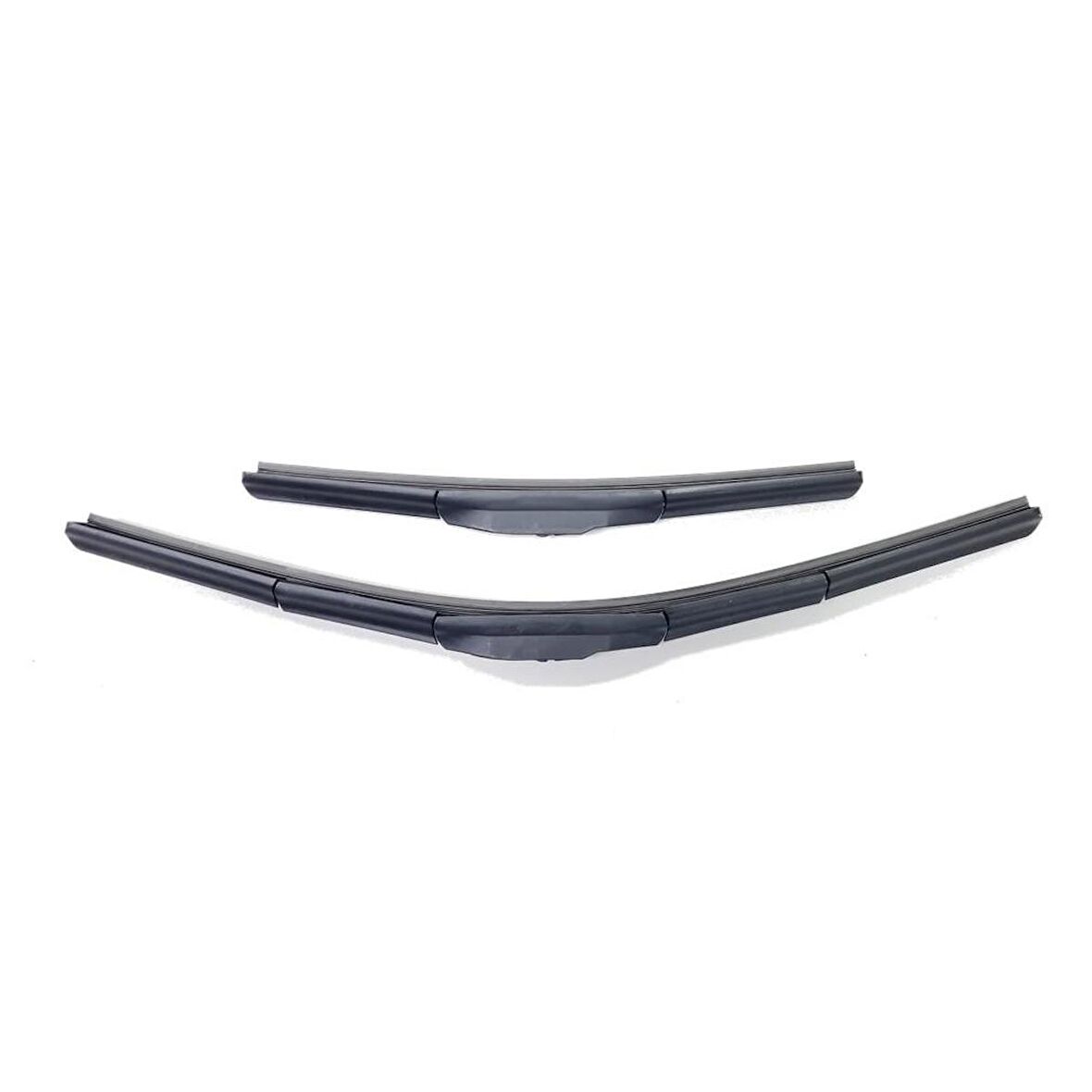 Hyundai Getz 2003-2011 Ön Cam Silecek Takımı Silgeç Seti 55x35cm