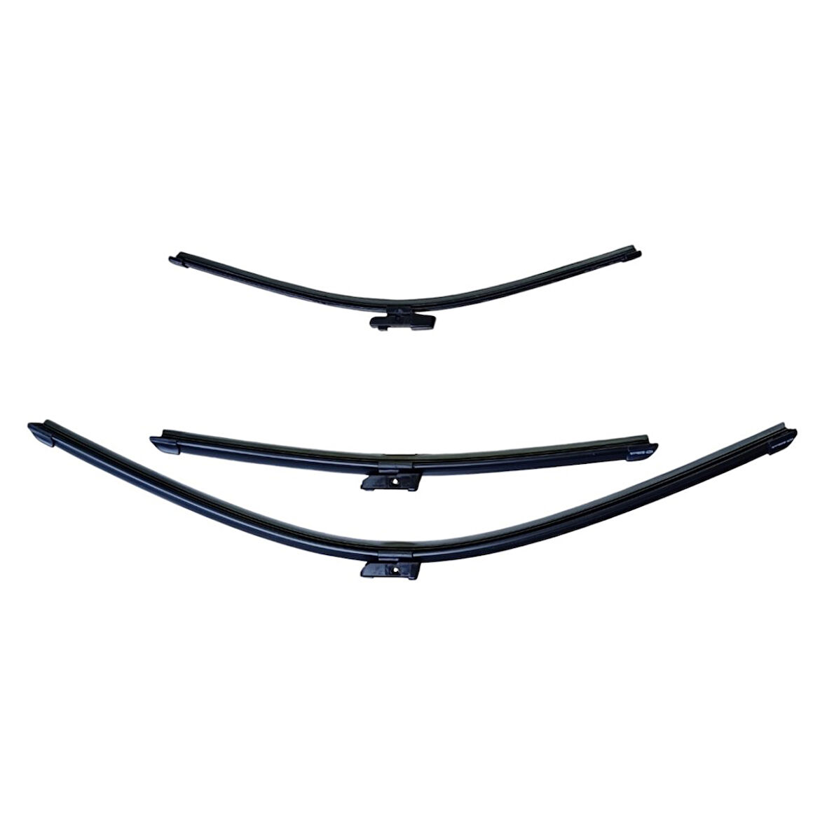 Seat Leon 3 SC Coupe 2013-2016 Ön Cam Arka Cam Silecek Seti