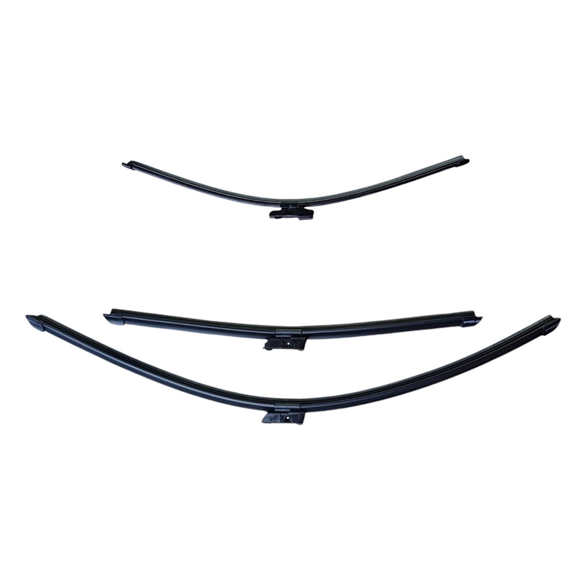 Skoda Rapid Sedan 2013-2016 Ön Arka Cam Silecek Seti 5JB998001