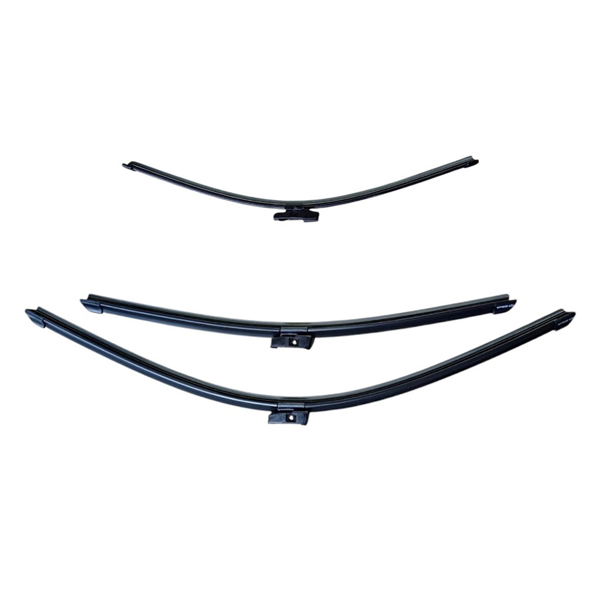 Skoda Superb Combi 2009-2013 Ön Arka Cam Silecek Seti 3T1998001