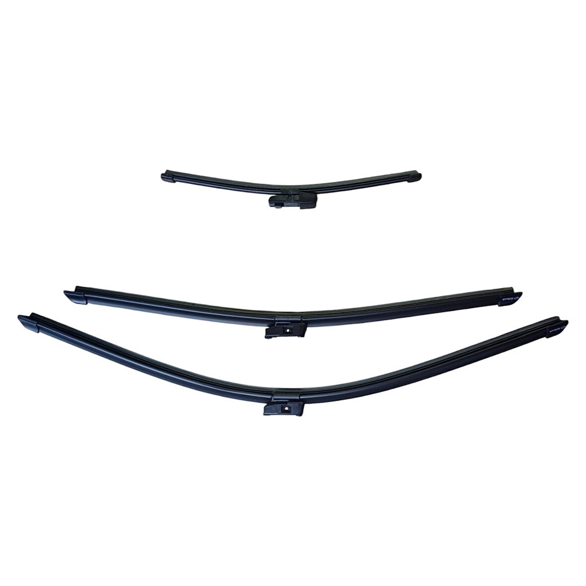 Skoda Yeti 2010-2013 Ön Cam Arka Cam Silecek Seti 5L1998001