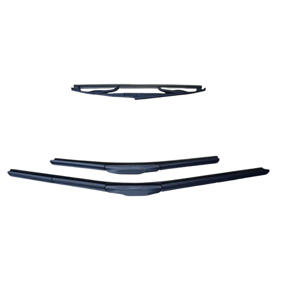 Ssangyong Rodius 2013-2016 Ön Cam Arka Cam Silecek Seti Takımı