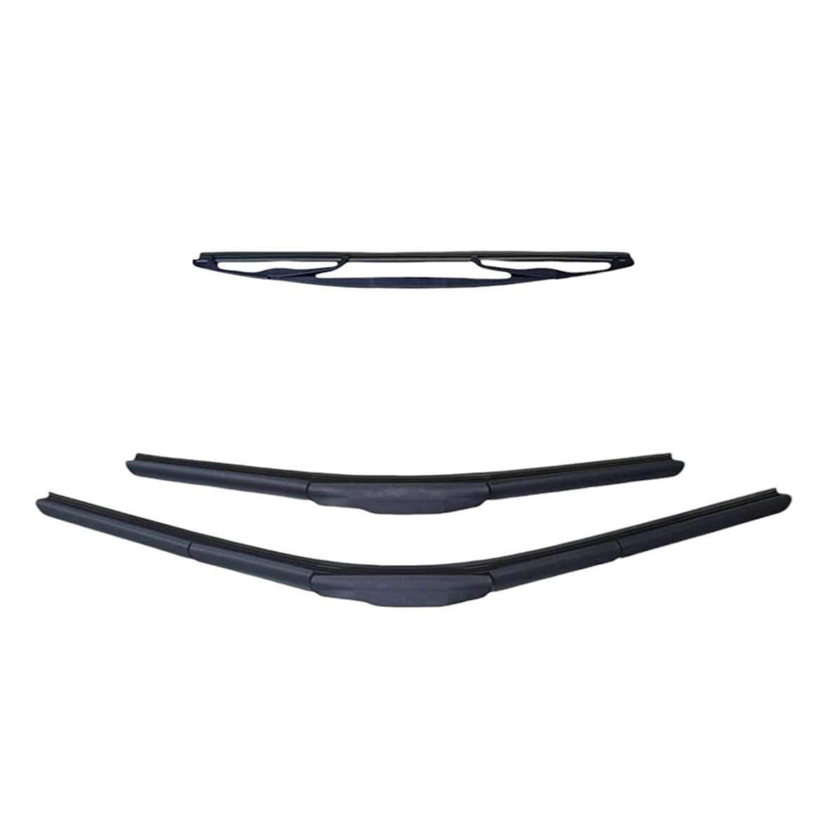 Subaru İmpreza SW Sports Wagon 2004-2007 Ön Cam Arka Cam Silecek Seti