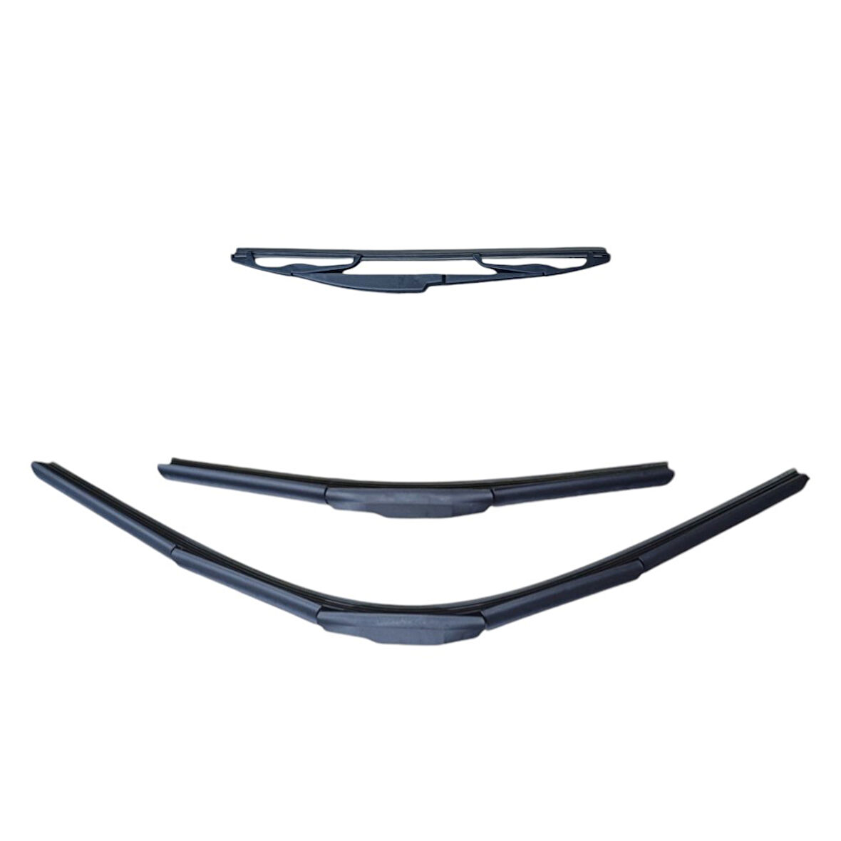 Toyota Auris 2007-2012 Ön Cam Arka Cam Silecek Seti Takımı