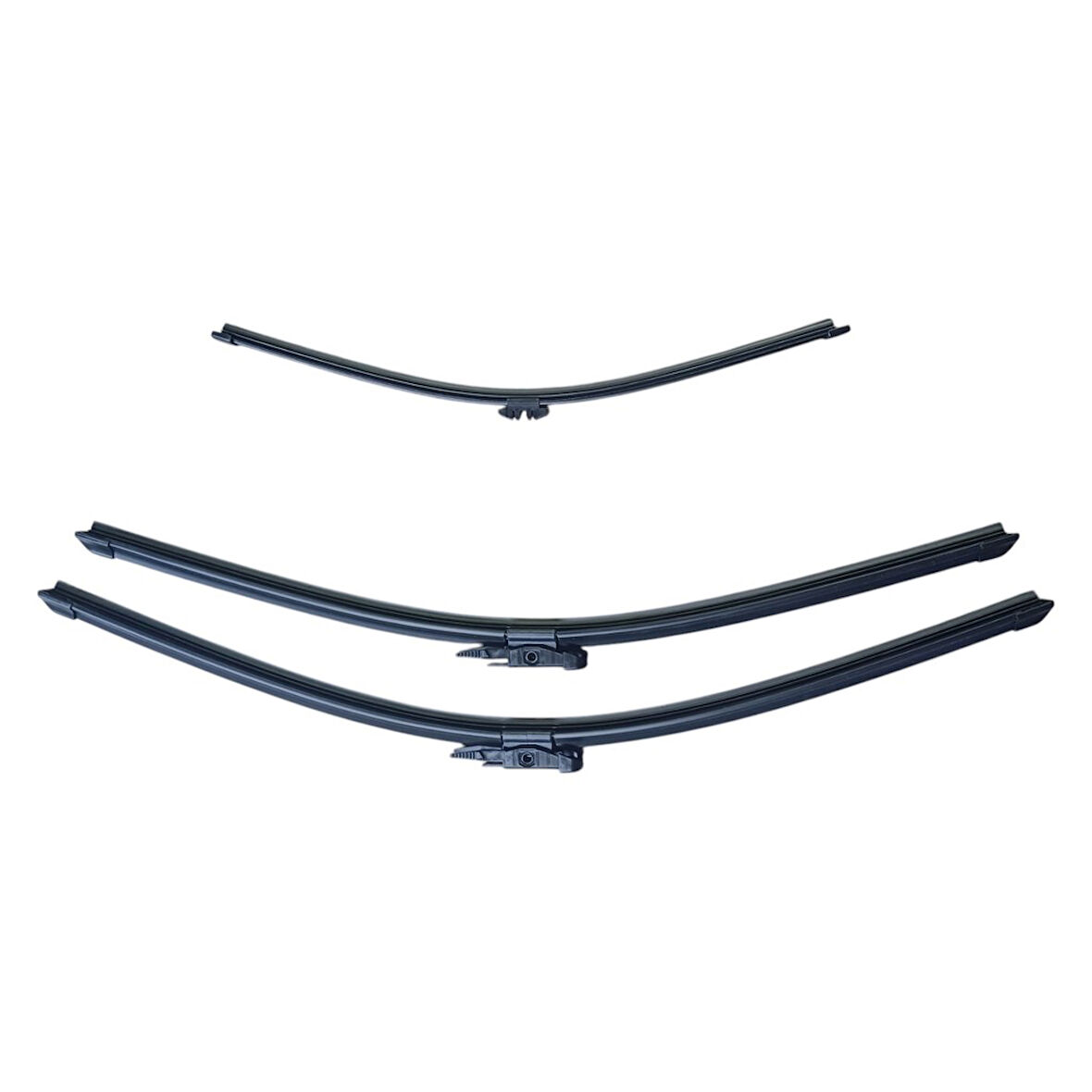 Volvo XC90 2007-2010 Ön Cam Arka Cam Silecek Seti Takımı