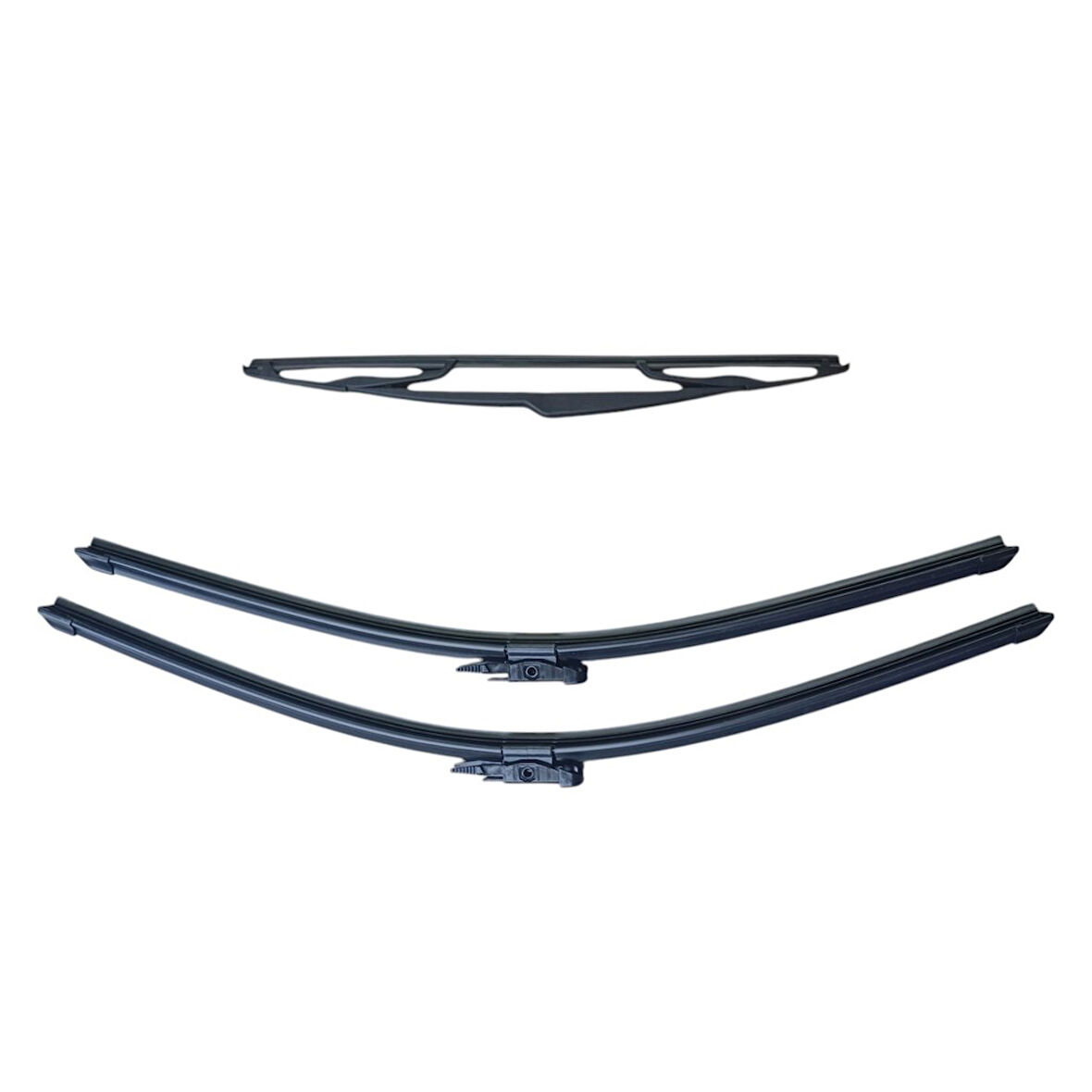 Volvo XC90 2011-2014 Ön Cam Arka Cam Silecek Seti Takımı