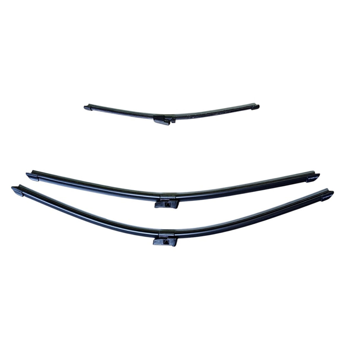 VW Tiguan 2012-2015 Ön Arka Cam Silecek Seti Takımı 5N1998002