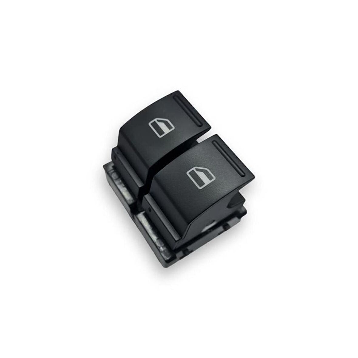 Skoda Fabia 2 2007-2014 Sol Ön Kapı Ön Cam Düğmesi Çiftli 1Z0959858