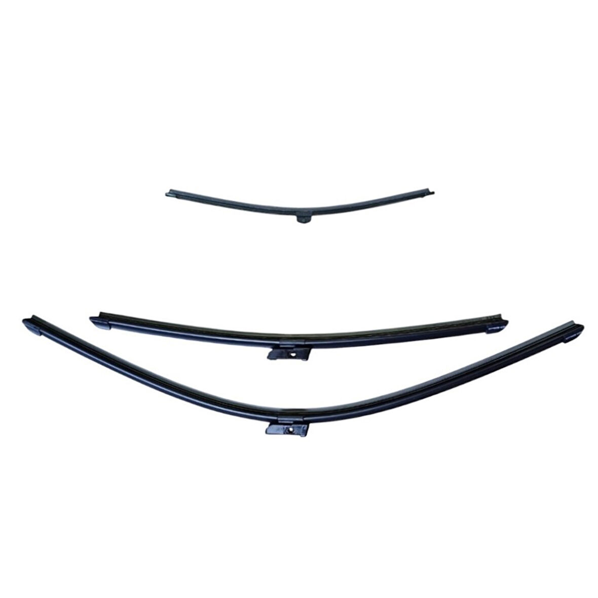 Audi A3 Sportback 2017-2020 Ön Arka Cam Silecek Takımı 8V1998002