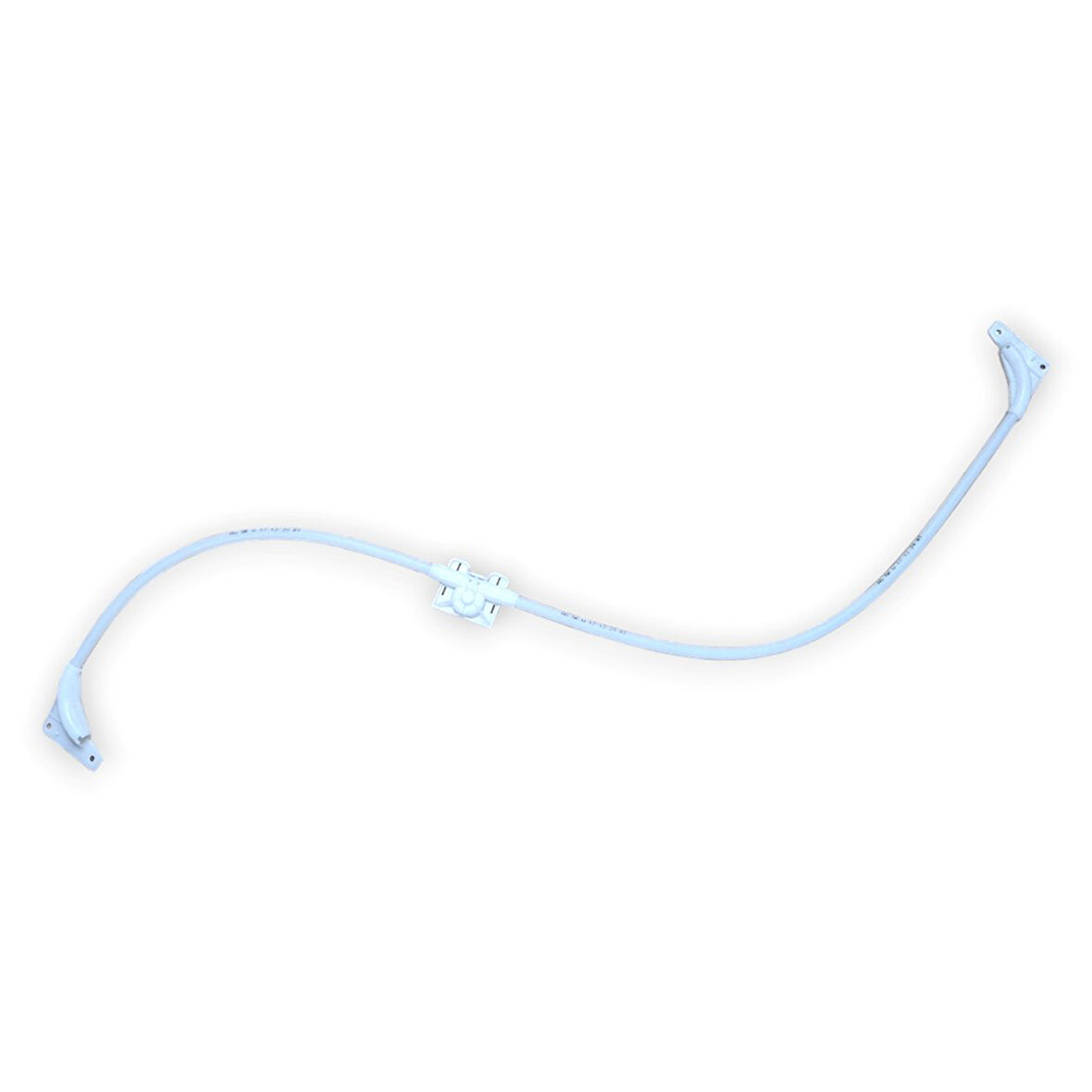 Skoda Felicia 1995-2001 Sol Ön Kapı Cam Telinin Plastik Borusu Manuel