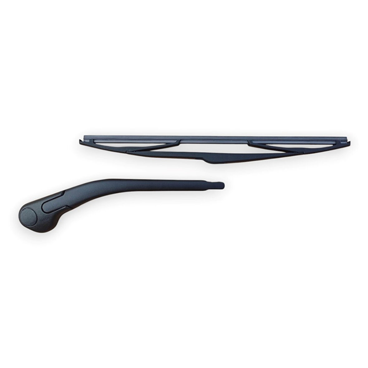 Peugeot 206 SW Wagon 2003-2006 Arka Cam Silecek Kolu Silgi Takımı