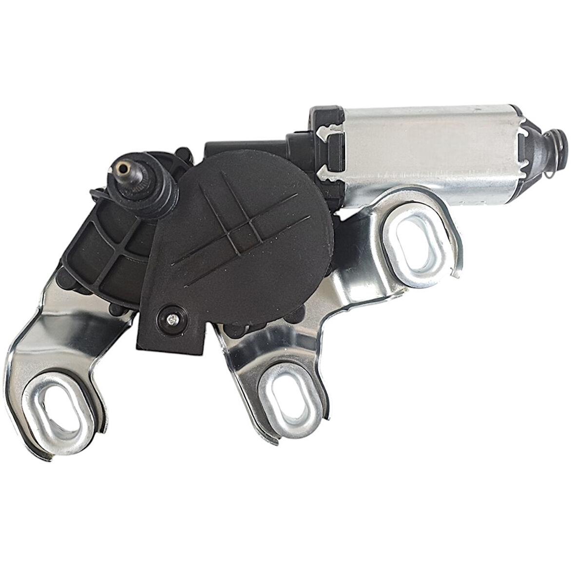Skoda Octavia A6 Sedan 2009-2012 Arka Cam Silecek Motoru 1Z5955711C