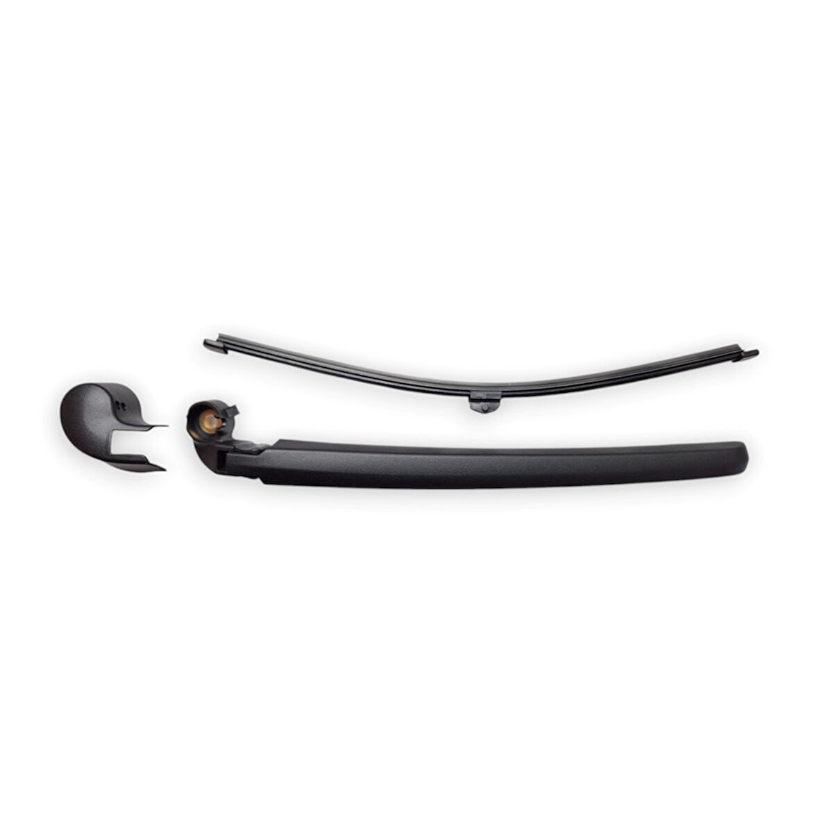 Audi Q3 2019-2022 Arka Cam Silecek Kolu Takımı Set 8W9955407